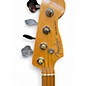 Used Fender American Standard Precision Bass Black Electric Bass Guitar