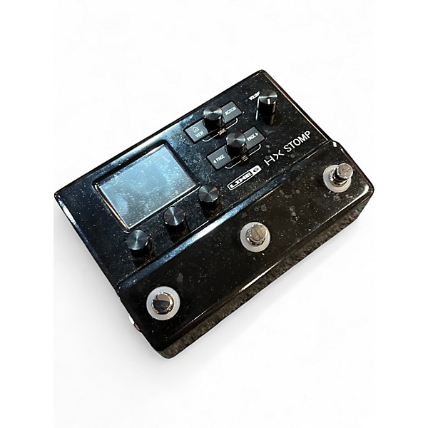 Used Line 6 HX Stomp Effect Processor