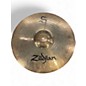 Used Zildjian 14in S Family Thin Crash Cymbal thumbnail