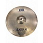 Used SABIAN 14in B8 Thin Crash Cymbal thumbnail