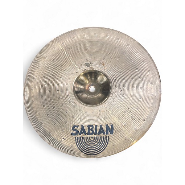 Used SABIAN 14in B8 Thin Crash Cymbal