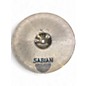 Used SABIAN 14in B8 Thin Crash Cymbal