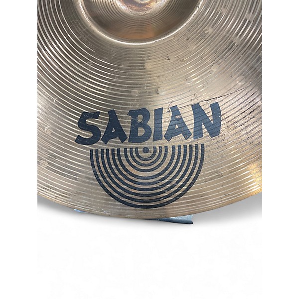 Used SABIAN 14in B8 Thin Crash Cymbal