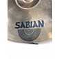 Used SABIAN 14in B8 Thin Crash Cymbal