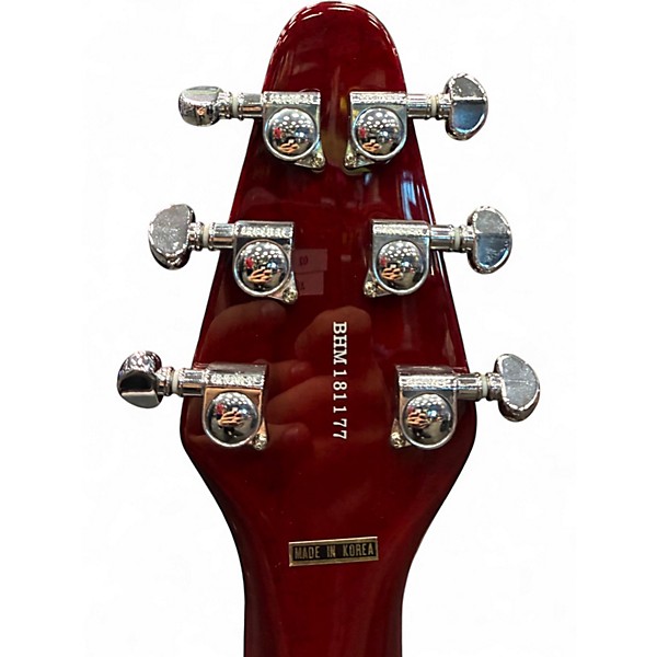 Used Brian May Guitars Brian May Signature Red Solid Body Electric Guitar