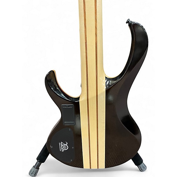 Used Ibanez BTB20TH5 Blue Reef Gradiation Electric Bass Guitar