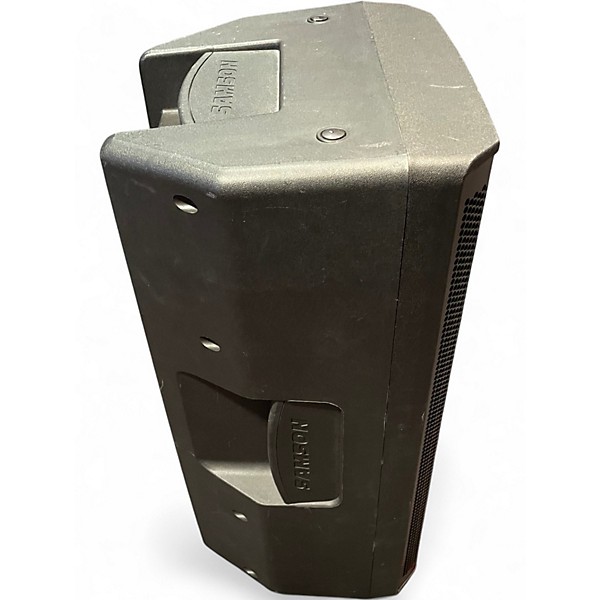 Used Samson RS 112A Powered Speaker