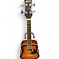 Used Mitchell EZBSB Tobacco Sunburst Acoustic Bass Guitar thumbnail