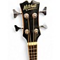 Used Mitchell EZBSB Tobacco Sunburst Acoustic Bass Guitar