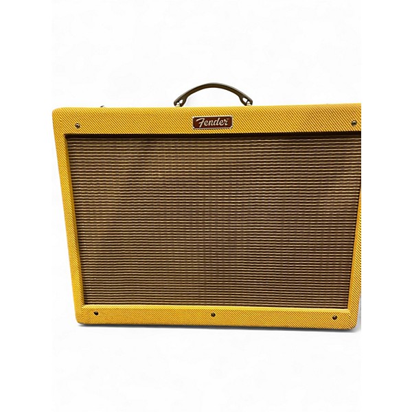 Used Fender Blues Deluxe Reissue 40W 1x12 Tweed Tube Guitar Combo Amp
