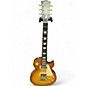 Used Gibson Les Paul Tribute Honey Burst Solid Body Electric Guitar thumbnail