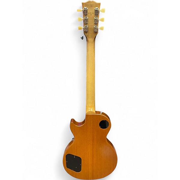 Used Gibson Les Paul Tribute Honey Burst Solid Body Electric Guitar