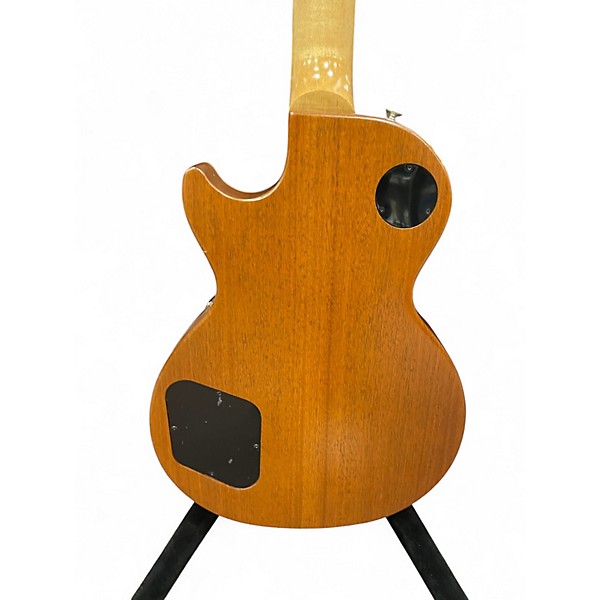 Used Gibson Les Paul Tribute Honey Burst Solid Body Electric Guitar