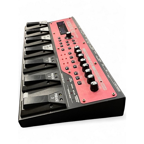 Used BOSS RC50 Loop Station Pedal