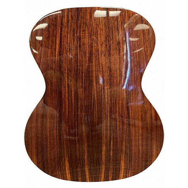 Used Taylor 214E DLX 2 Color Sunburst Acoustic Electric Guitar