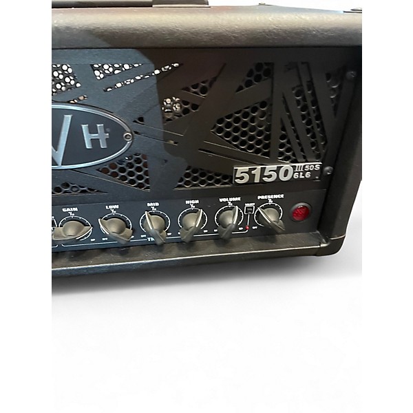 Used EVH 5150 III 50W Tube Guitar Amp Head