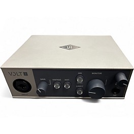 Used Universal Audio VOLT1 Audio Interface