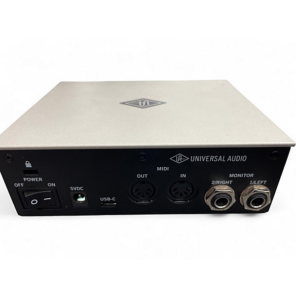 Used Universal Audio VOLT1 Audio Interface