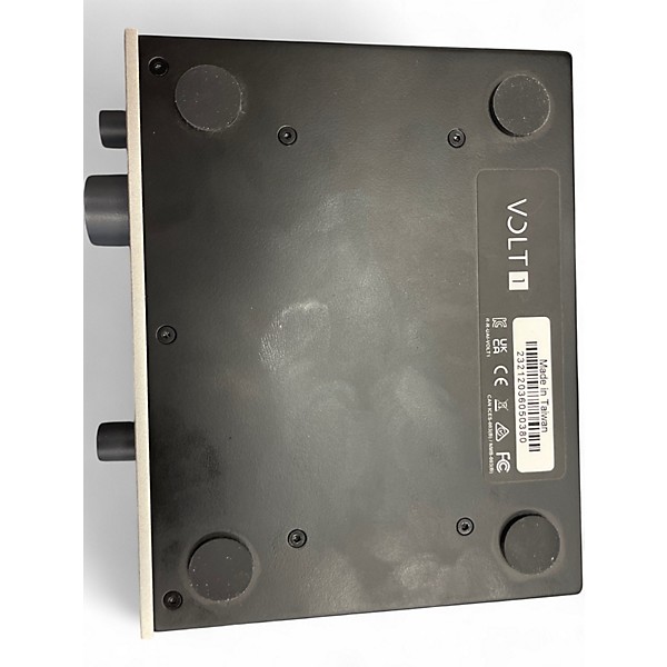 Used Universal Audio VOLT1 Audio Interface