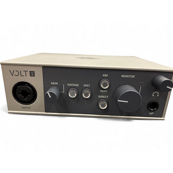 Used Universal Audio VOLT1 Audio Interface