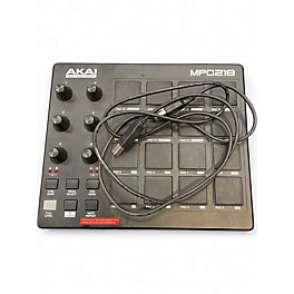 Used Akai Professional MPD218 MIDI Controller