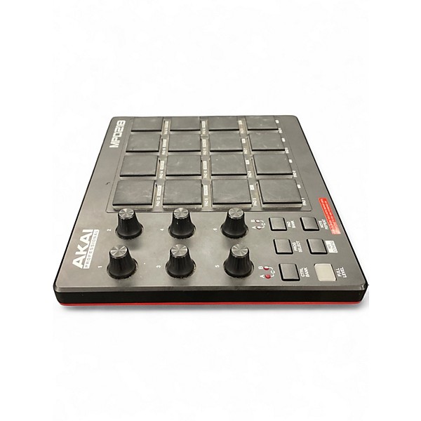 Used Akai Professional MPD218 MIDI Controller
