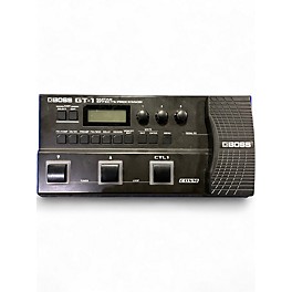 Used BOSS GT1 Effect Processor