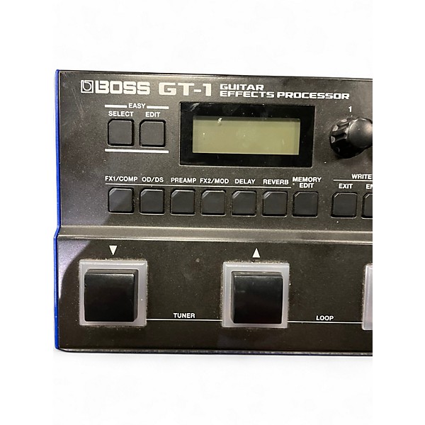 Used BOSS GT1 Effect Processor