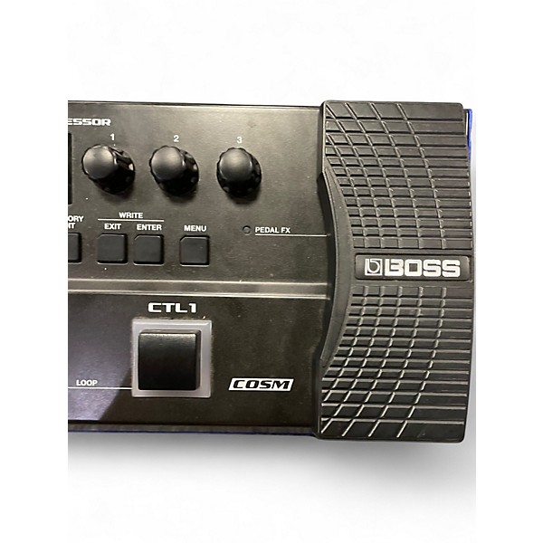 Used BOSS GT1 Effect Processor