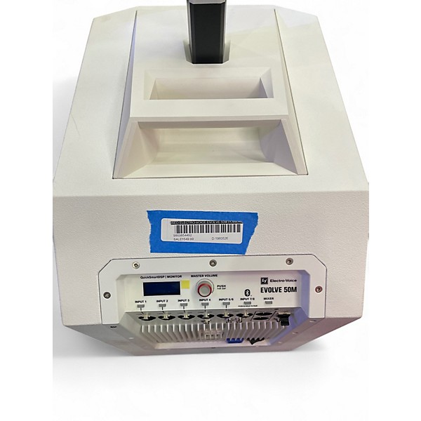 Used Electro-Voice EVOLVE 50M Powered Speaker