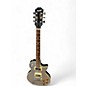 Used Xaviere XV Silver Sparkle Solid Body Electric Guitar thumbnail