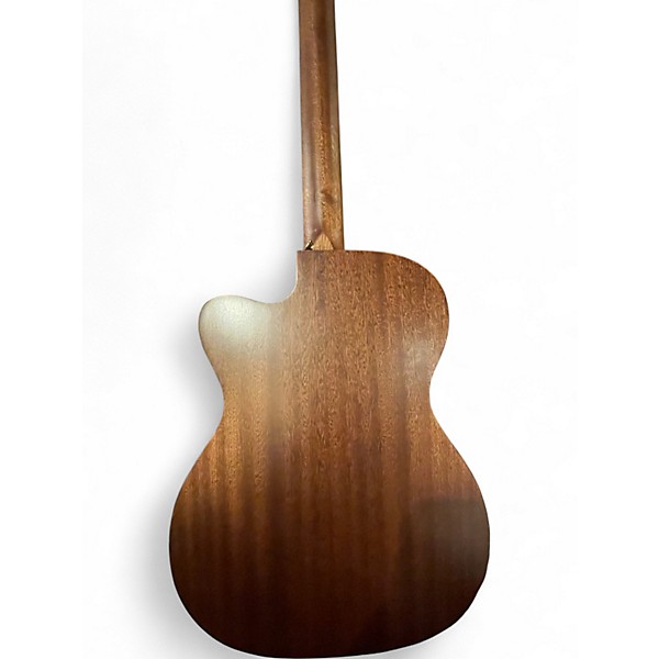 Used Martin 000 JR10C Worn Natural Acoustic Guitar