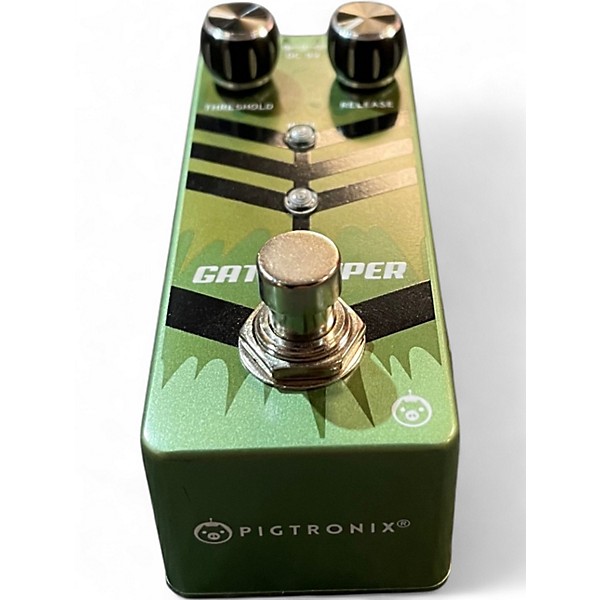 Used Pigtronix GATEKEEPER Effect Pedal