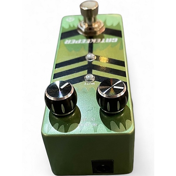 Used Pigtronix GATEKEEPER Effect Pedal