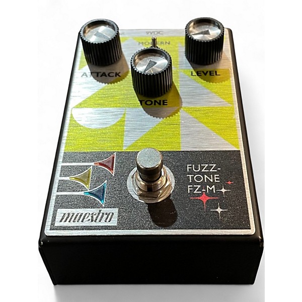 Used Maestro FZ-M Effect Pedal