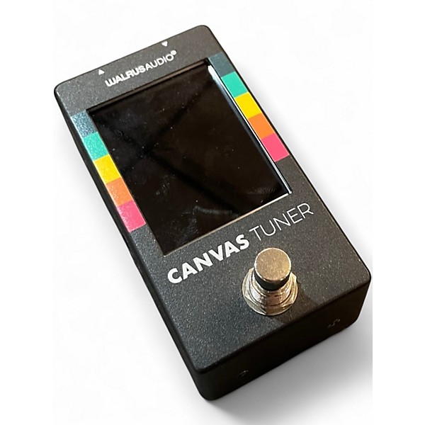 Used Walrus Audio CANVAS TUNER Tuner Pedal