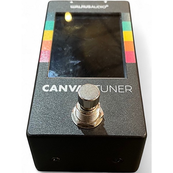 Used Walrus Audio CANVAS TUNER Tuner Pedal