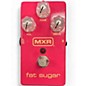 Used MXR M94SE Fat Sugar Effect Pedal thumbnail