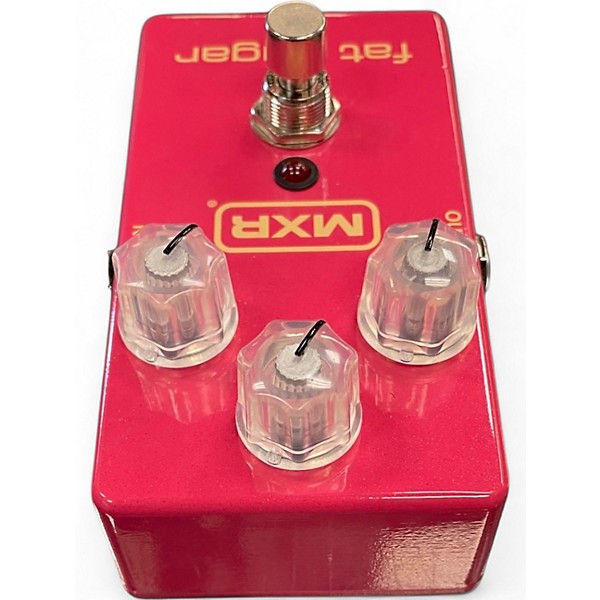 Used MXR M94SE Fat Sugar Effect Pedal
