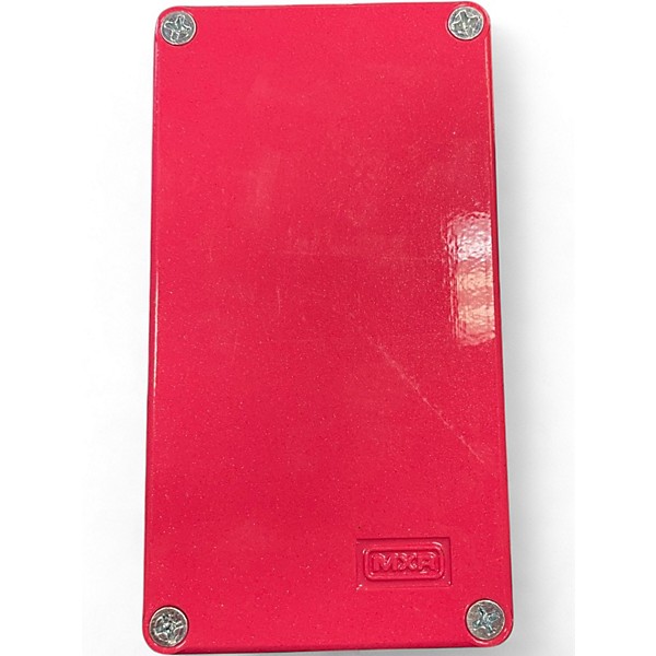 Used MXR M94SE Fat Sugar Effect Pedal