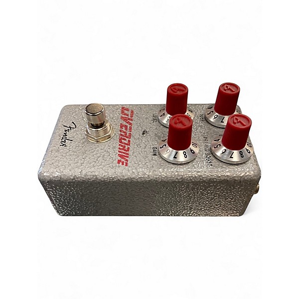 Used Fender Hammertone Effect Pedal