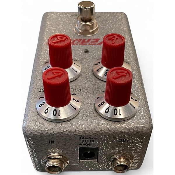 Used Fender Hammertone Effect Pedal