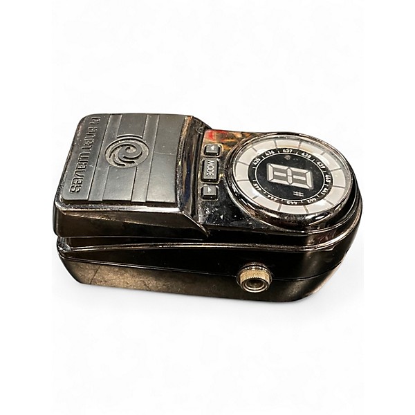 Used D'Addario Planet Waves Chromatic Pedal Stage Tuner Tuner Pedal