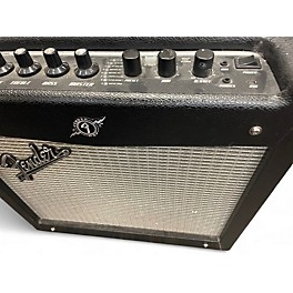 Used Fender Mustang I 20W 1X8 Guitar Combo Amp