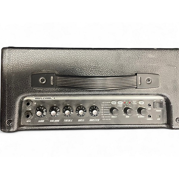 Used Fender Mustang I 20W 1X8 Guitar Combo Amp