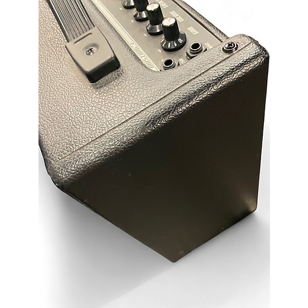 Used Fender Mustang I 20W 1X8 Guitar Combo Amp