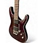 Used Schecter Guitar Research Hellraiser C1 red Solid Body Electric Guitar