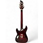 Used Schecter Guitar Research Hellraiser C1 red Solid Body Electric Guitar