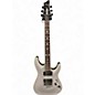 Used Schecter Guitar Research C1 Diamond Series Silver Sparkle Solid Body Electric Guitar thumbnail