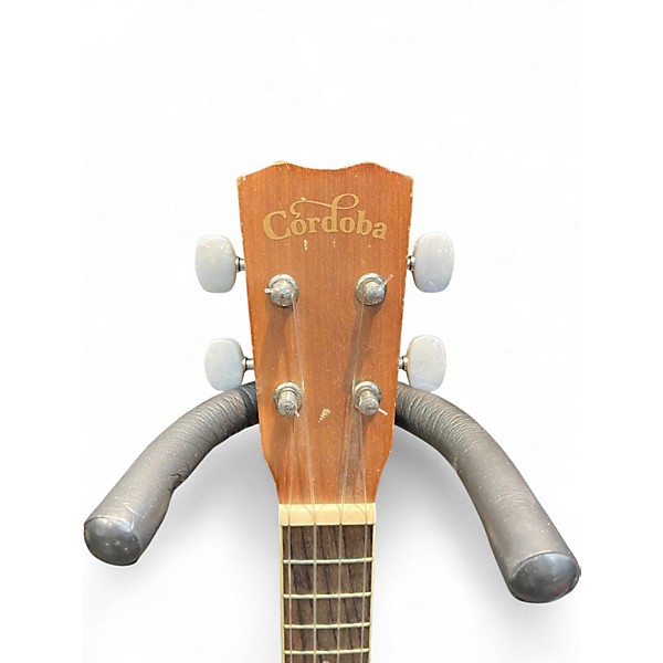 Used Cordoba 15CM Concert Brown Ukulele